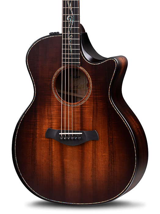 Builders Edition Acoustic Guitar | Taylor Guitars