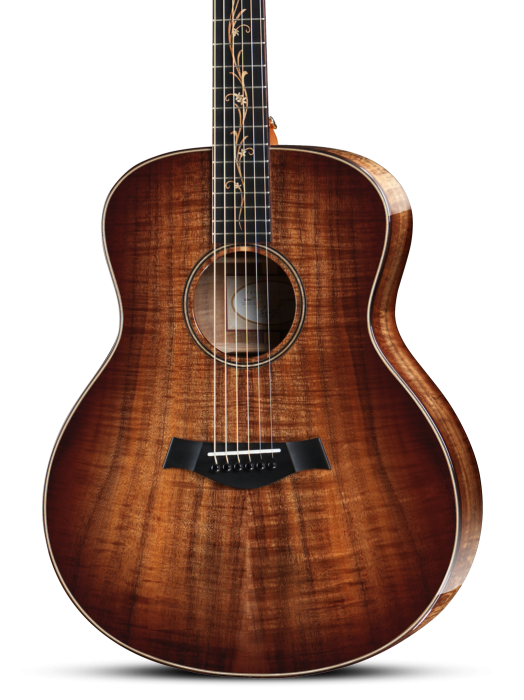 hawaiian koa wood taylor guitar