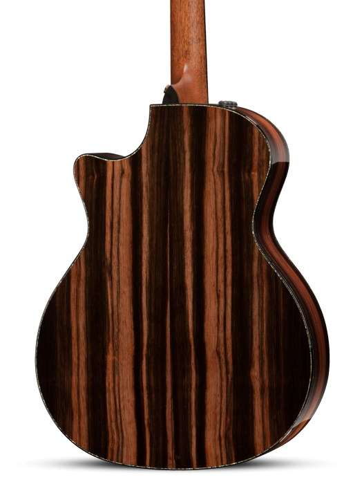 ebony tonewood