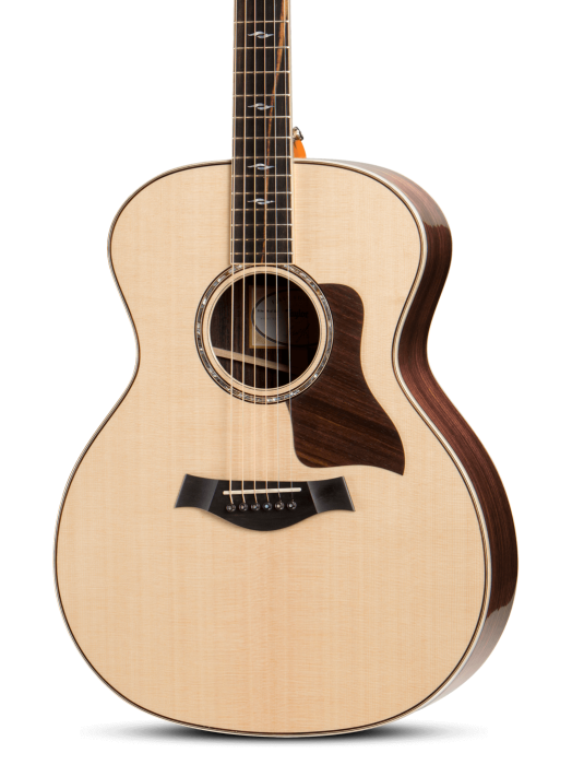 auditorium acoustic guitar