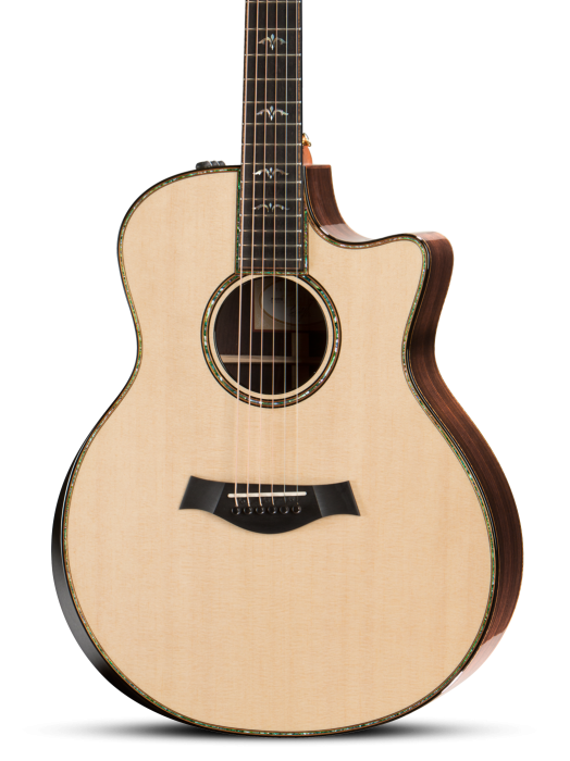 solid sitka spruce top