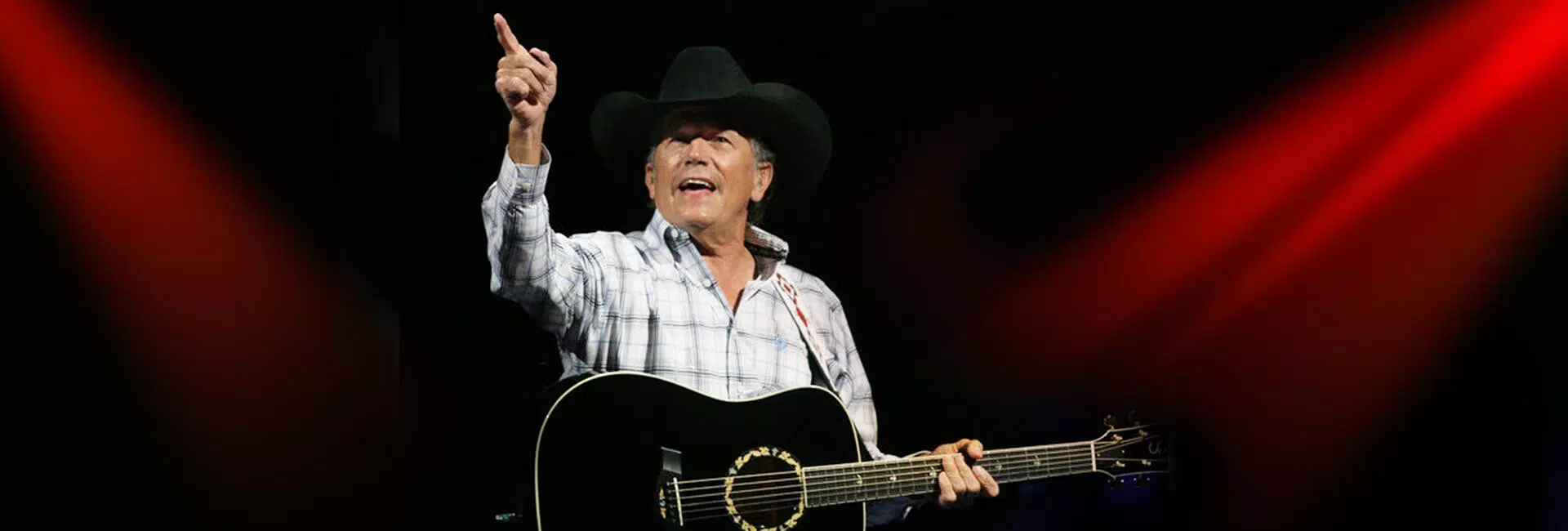 George Strait | Taylor Guitars