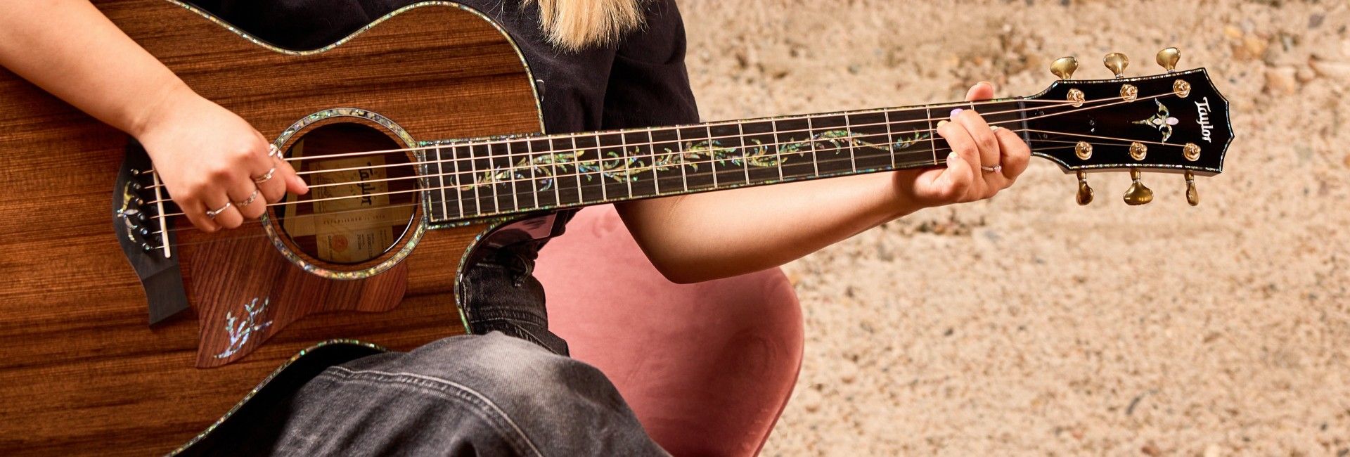 matt skiba fender acoustic