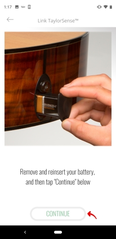 TG TaylorSense Android AddGuitar Step4