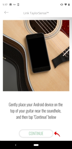 TG TaylorSense Android AddGuitar Step5