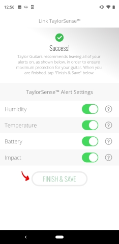 TG TaylorSense Android AddGuitar Step8