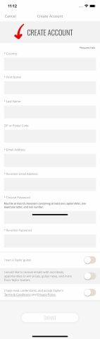 TG TaylorSense AppAccount Step4to12