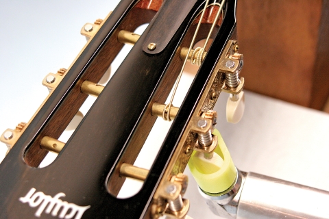 Changing Steel Strings Taylor Guitars