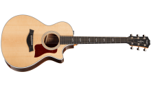 acoustic guitar head