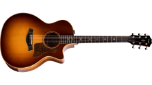 taylor 712ce sunburst