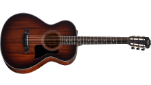 322e Tropical Mahogany Acoustic-Electric Guitar