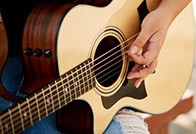 Authorized taylor guitar store repair near me