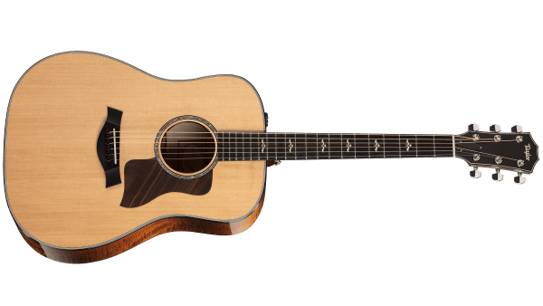 george strait taylor guitar