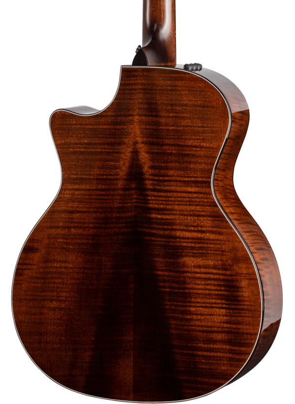 Acoustic Guitar Body Woods - Species & Tone