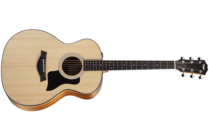 small taylor acoustic guitar