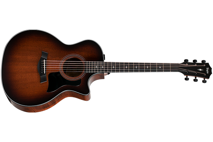 taylor guitar hawaiian koa