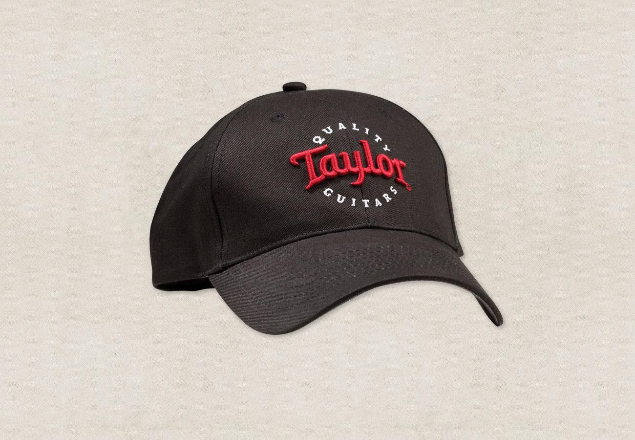 guitar baseball cap