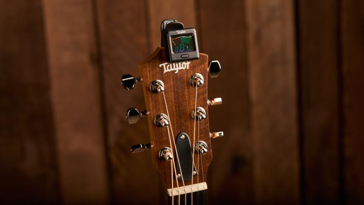 digital tuner for acoustic guitar