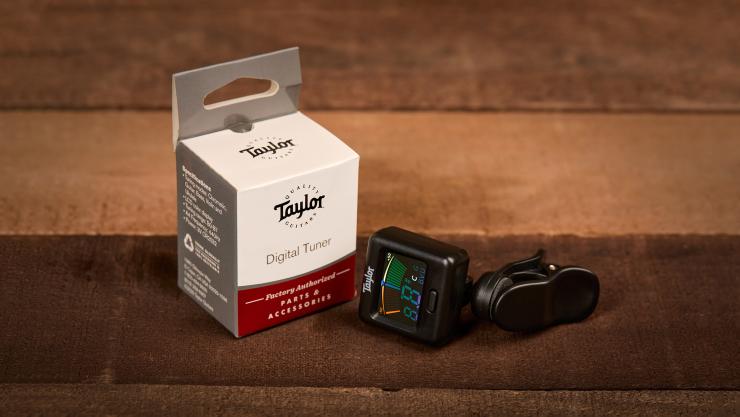 taylor digital tuner