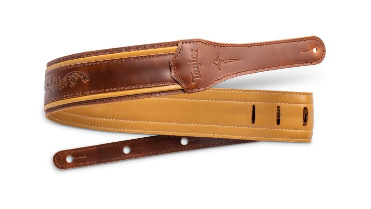 2.5 leather guitar strap