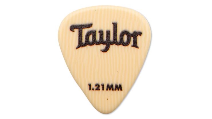 picture of a guitar pick