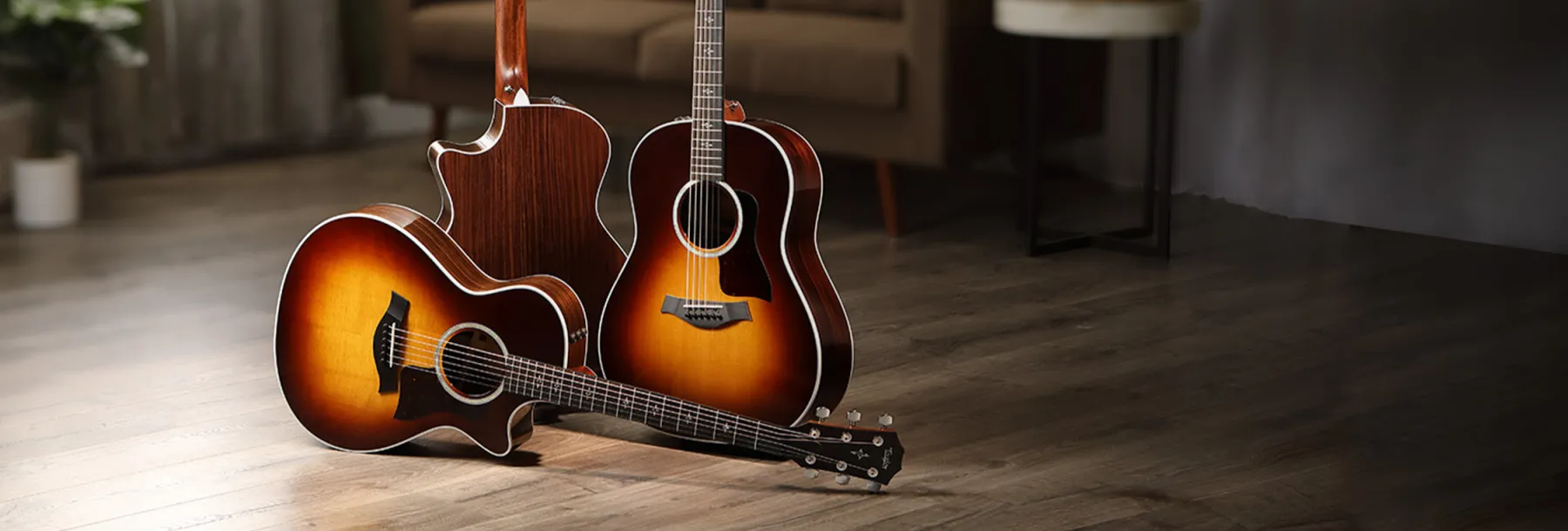 400 Series Guitars | Taylor Guitars