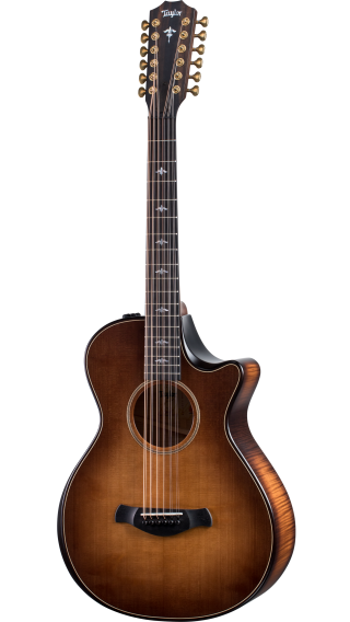 taylor 600 series 12 string