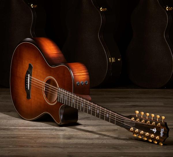 taylor 600 series 12 string